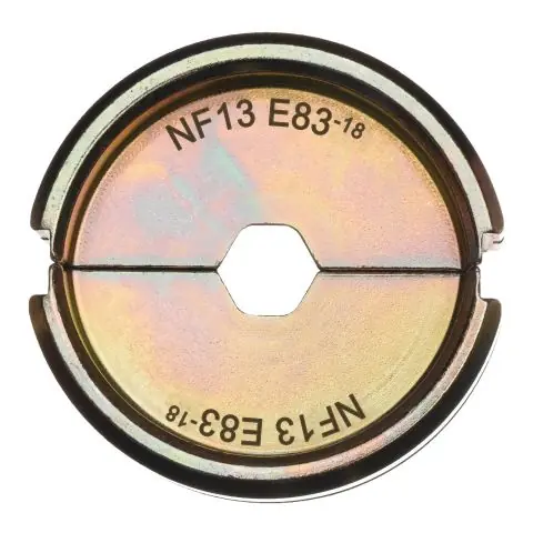 Milwaukee NF13 E83-18 Pressback Outlet
